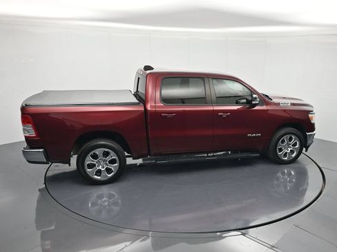 Used 2022 RAM 1500 Big Horn RWD image 31