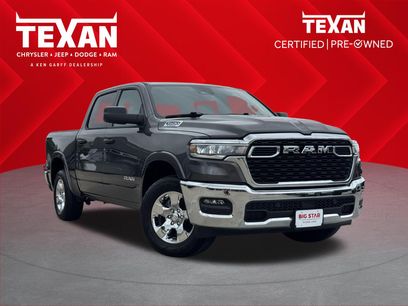 Used 2025 RAM 1500 Big Horn