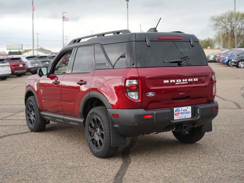 New 2026 Ford Bronco Sport Badlands AWD/4WD image 6