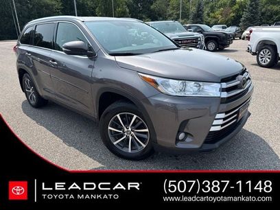 Used 2018 Toyota Highlander XLE