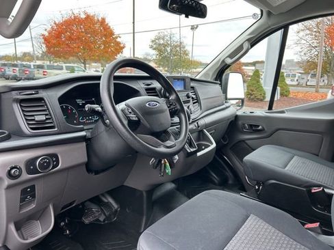 Used 2024 Ford Transit 250 Low Roof w/ Exterior Upgrade Package image 15