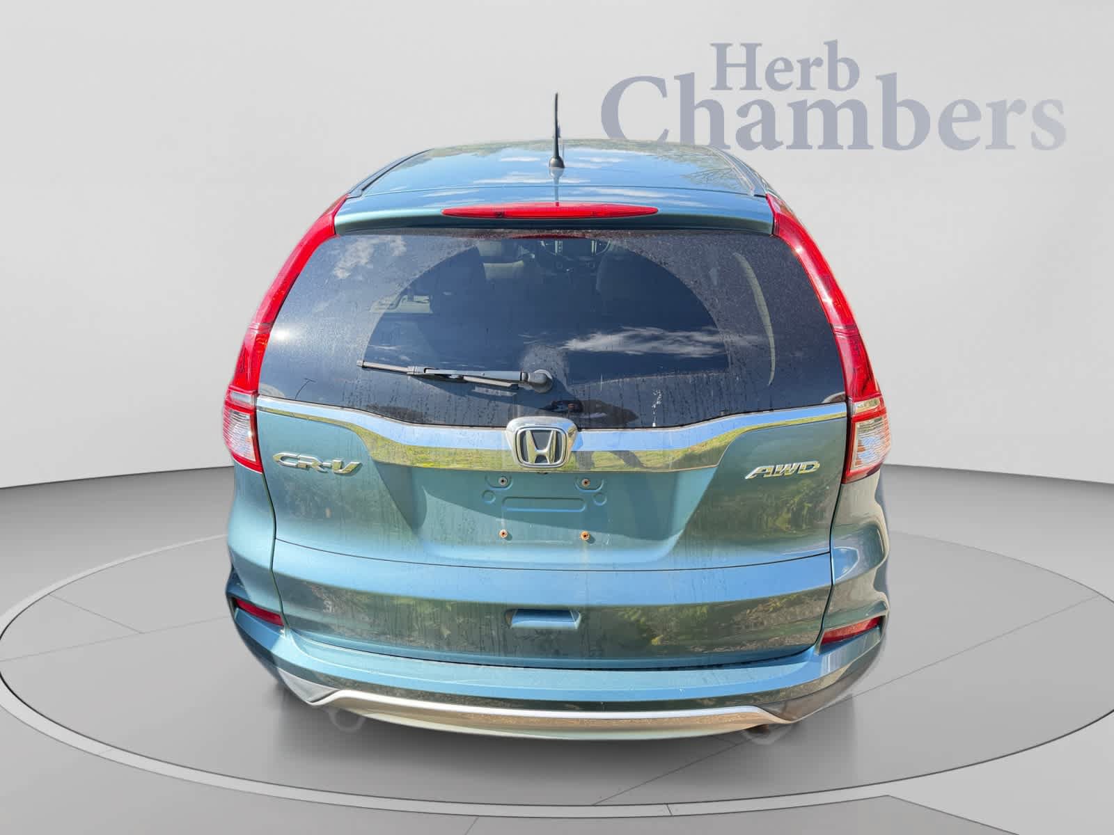Used 2016 Honda CR-V EX image 8