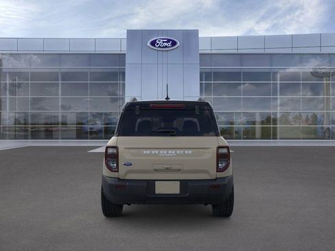 New 2025 Ford Bronco Sport Outer Banks image 5