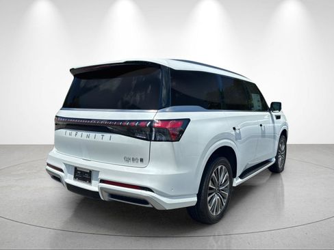 New 2027 INFINITI QX80 Luxe AWD/4WD image 5