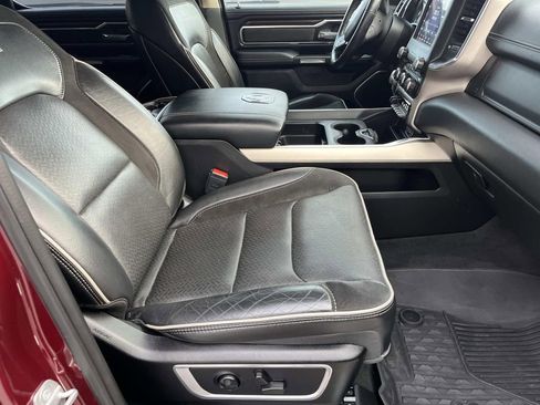 Used 2021 RAM 1500 Laramie image 29