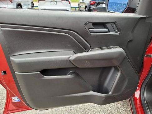New 2026 Chevrolet Colorado W/T w/ WT Custom Package RWD image 12
