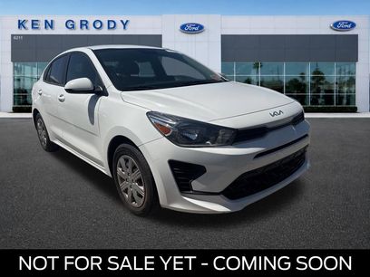 Used 2023 Kia Rio S