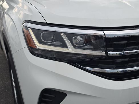 Used 2021 Volkswagen Atlas SE FWD image 7
