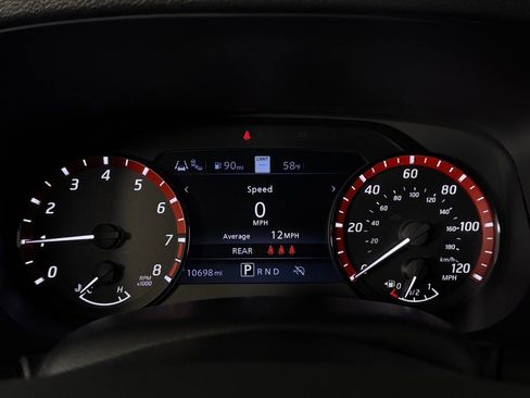 Used 2024 Nissan Frontier Pro-X w/ Pro Convenience Package image 14