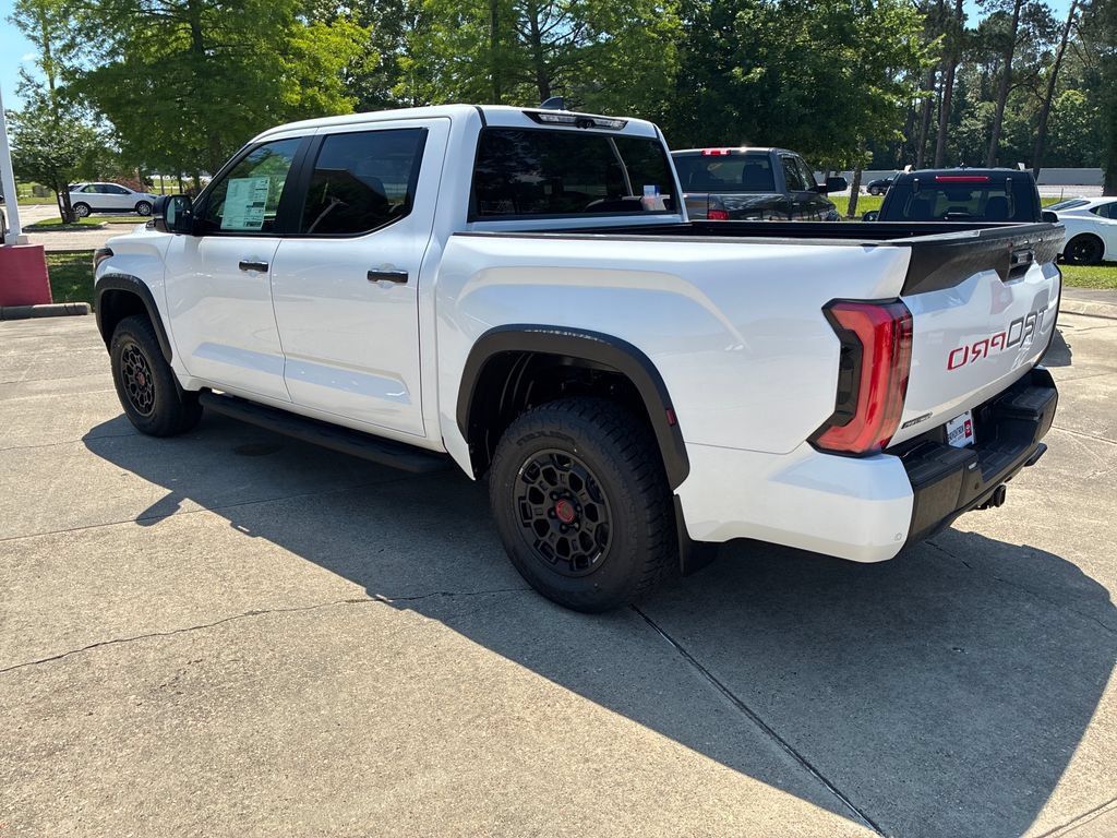 New 2026 Toyota Tundra TRD Pro AWD/4WD image 3