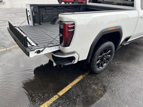 New 2026 GMC Sierra 2500 AT4 image 55
