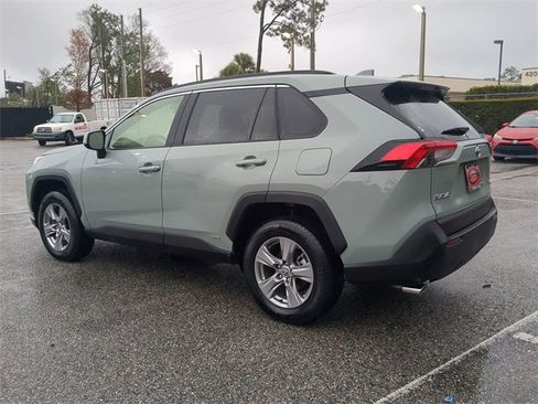 Certified 2023 Toyota RAV4 XLE image 6