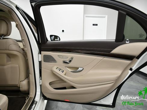 Used 2019 Mercedes-Benz S 560 Sedan image 64