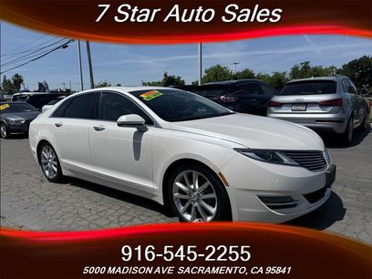 Used 2016 Lincoln MKZ Hybrid w/ Equipment Group 600A Reserve