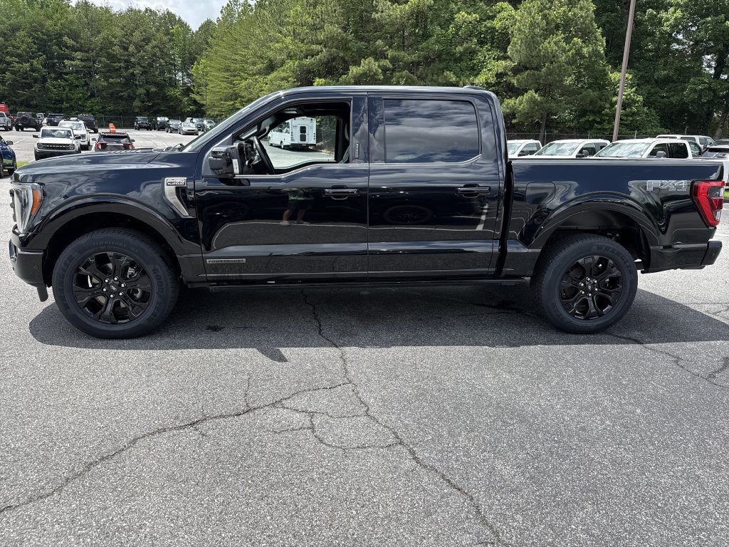 Used 2023 Ford F150 Platinum w/ Equipment Group 701A High AWD/4WD image 4