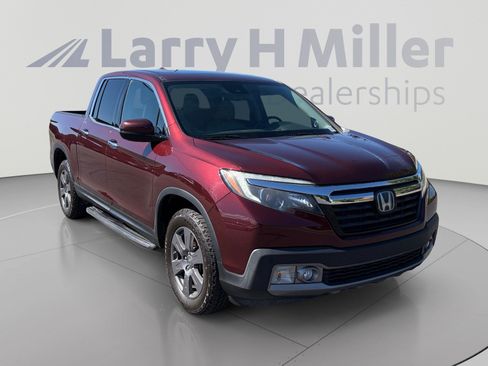 Used 2020 Honda Ridgeline RTL-E image 7