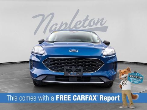 Used 2022 Ford Escape SE AWD/4WD image 2