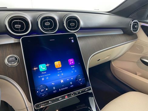 Certified 2025 Mercedes-Benz C 300 4MATIC Sedan image 24