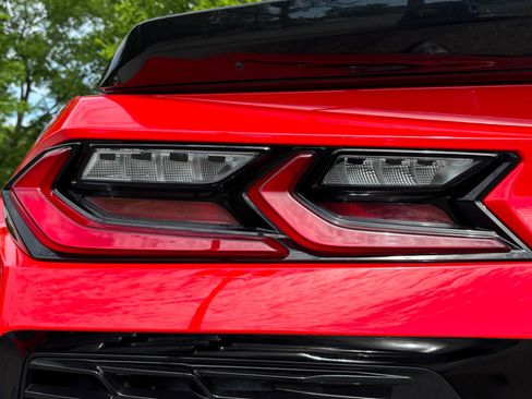 Used 2023 Chevrolet Corvette Z06 w/ Stealth Interior Trim Package image 40