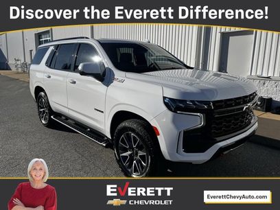 Used 2024 Chevrolet Tahoe Z71 w/ Luxury Package