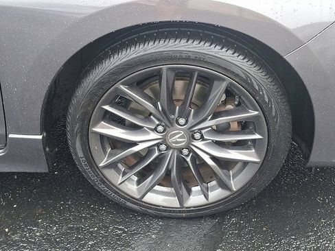 Certified 2022 Acura ILX w/ Premium & A-SPEC Package FWD image 8