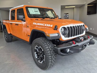New 2026 Jeep Gladiator Rubicon