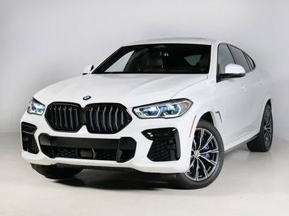 Used 2023 BMW X6 M50i w/ Executive Package