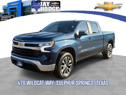 Used 2022 Chevrolet Silverado 1500 LT w/ Z71 Off-Road Package