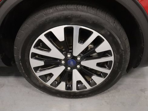 Used 2020 Ford Escape SEL AWD/4WD image 26