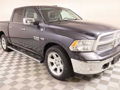 Used 2018 RAM 1500 Lone Star