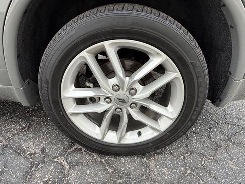 Certified 2024 Dodge Durango GT AWD/4WD image 16