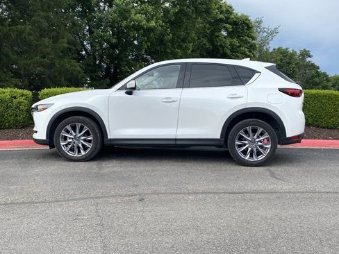 Used 2021 MAZDA CX-5 Grand Touring FWD image 13