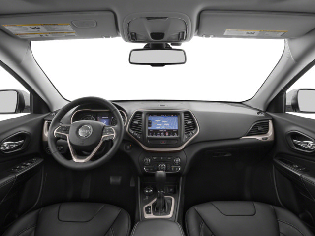 Used 2017 Jeep Cherokee Limited AWD/4WD image 5