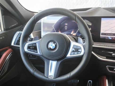 New 2027 BMW X6 xDrive40i w/ Premium Package AWD/4WD image 12