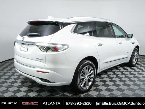 Used 2024 Buick Enclave Avenir w/ Avenir Technology Package FWD image 3