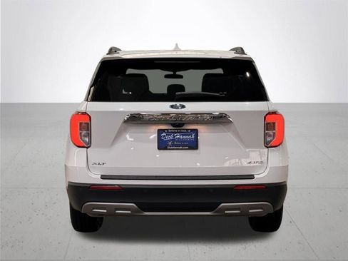 Certified 2024 Ford Explorer XLT w/ Equipment Group 202A AWD/4WD image 12