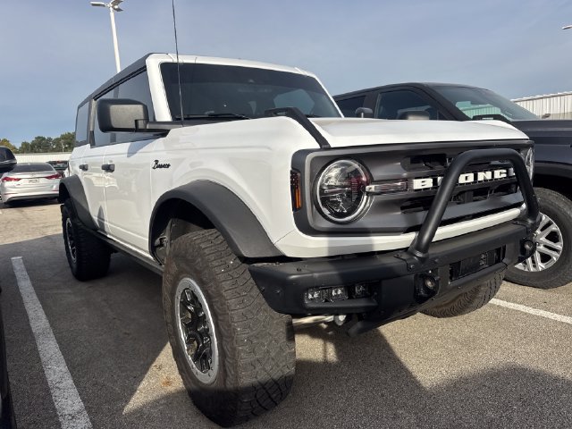 Used 2024 Ford Bronco Big Bend w/ Sasquatch Package AWD/4WD image 3