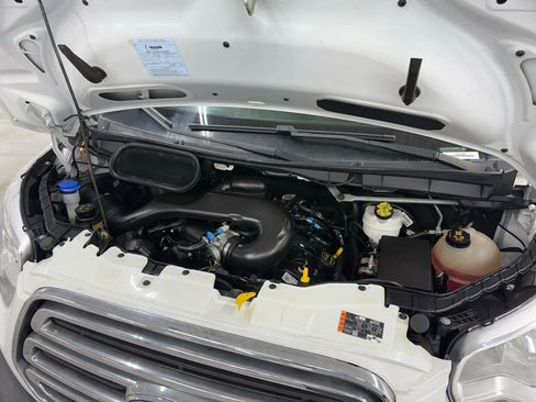 Used 2018 Ford Transit 350 156 DRW w/ Shuttle Bus Prep Package image 47