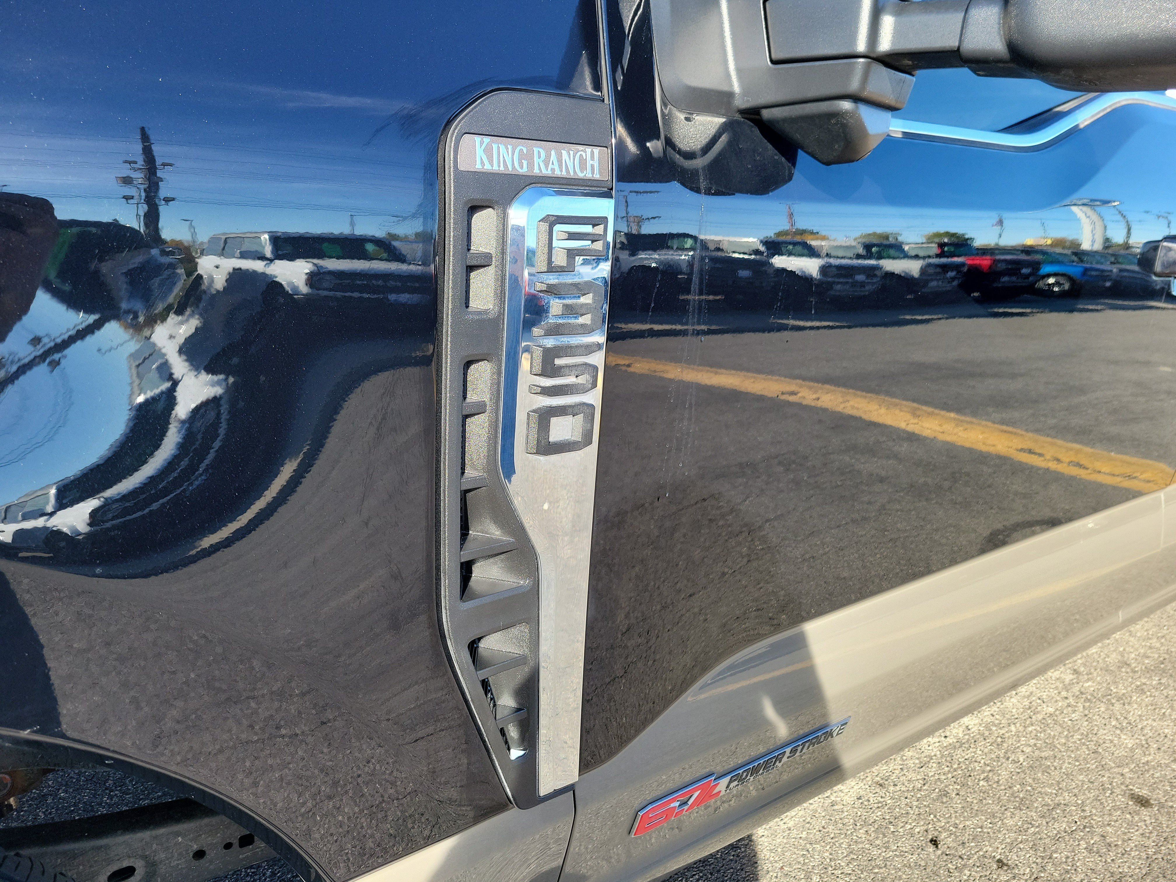 Certified 2026 Ford F350 King Ranch AWD/4WD image 9