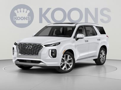 Used 2021 Hyundai Palisade Limited