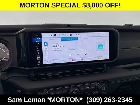 New 2026 Jeep Wrangler Sahara image 15