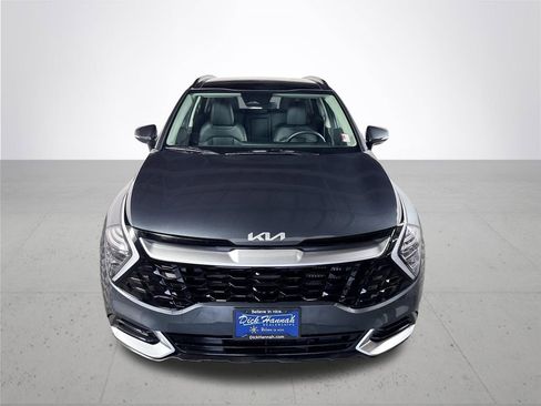 Used 2025 Kia Sportage EX w/ EX Premium Package image 3