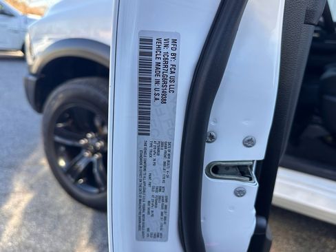 Used 2024 RAM 1500 Classic Warlock image 31