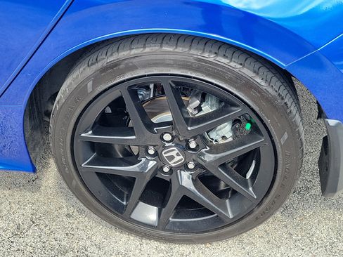 Certified 2024 Honda Civic Sport image 8