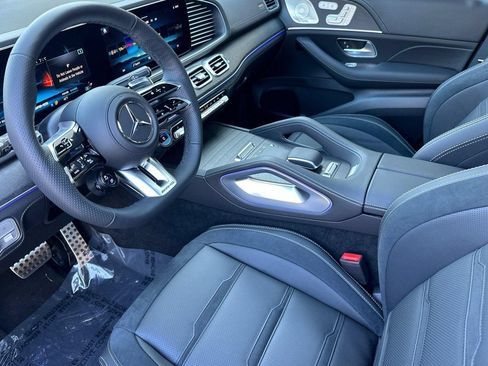 New 2026 Mercedes-Benz GLE 53 AMG 4MATIC image 4