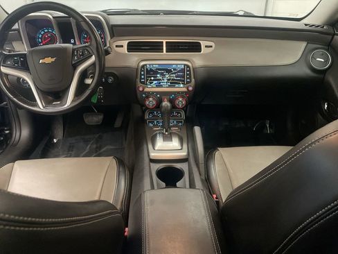 Used 2014 Chevrolet Camaro SS w/ RS Package image 13