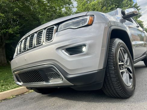 Used 2019 Jeep Grand Cherokee Limited w/ Luxury Group II AWD/4WD image 65