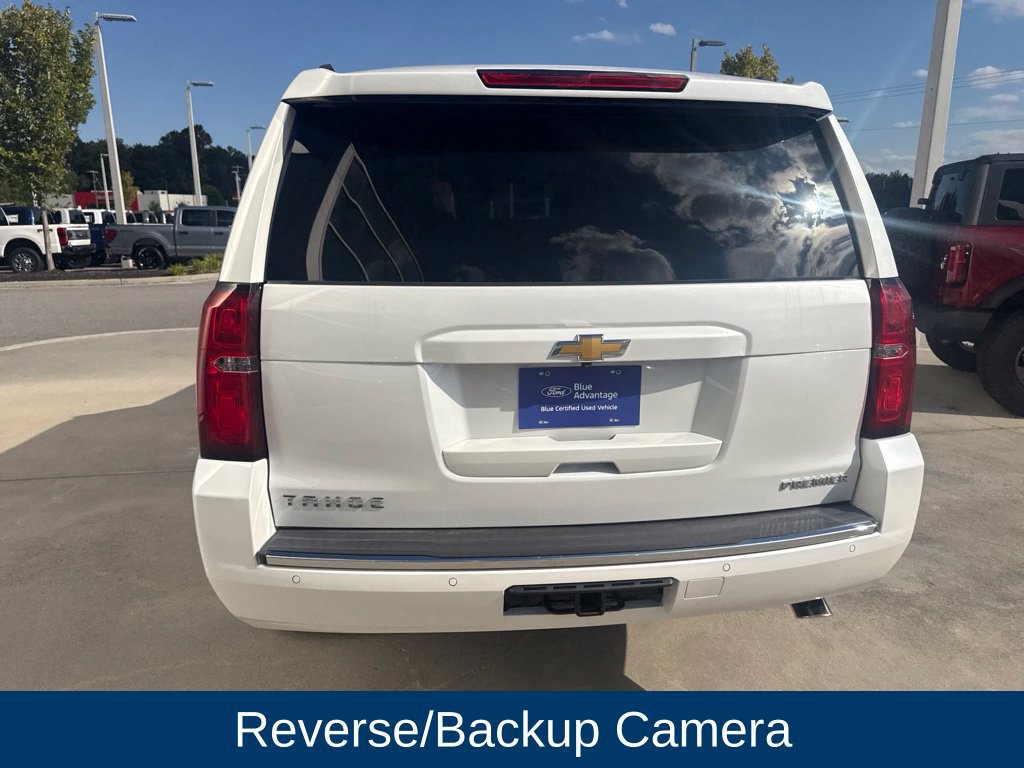 Used 2020 Chevrolet Tahoe Premier w/ Premier Plus Edition AWD/4WD image 5