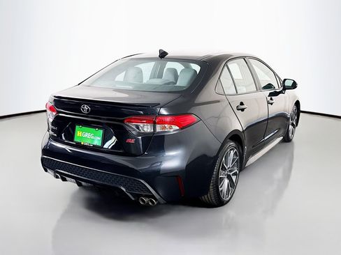 Used 2021 Toyota Corolla SE FWD image 10