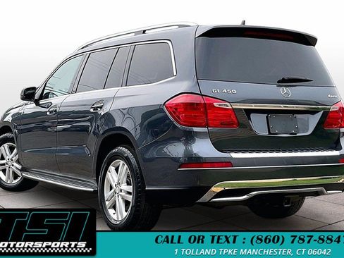 Used 2016 Mercedes-Benz GL 450 4MATIC image 13